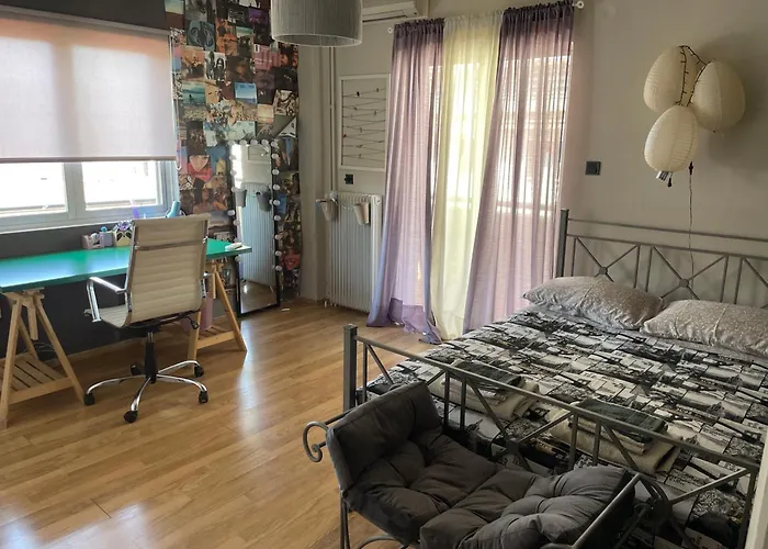 Luxury-Elegant Apartment In The Heart Of Patras​