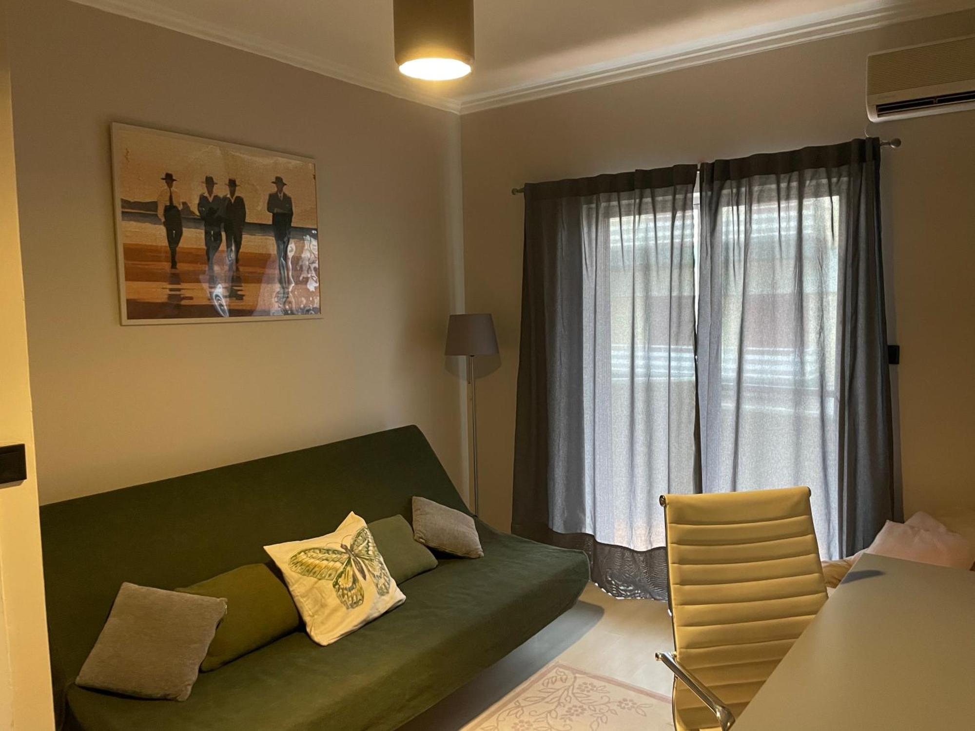Διαμέρισμα Luxury-elegant In The Heart Of Patras​ Πάτρα
