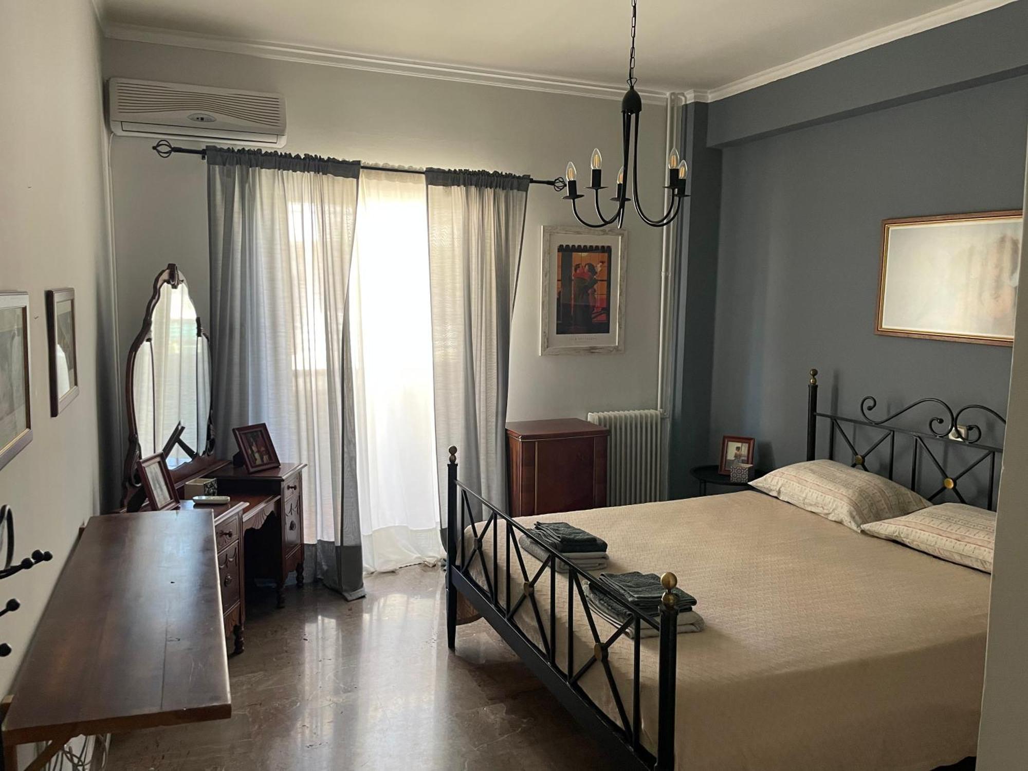 Luxury-elegant In The Heart Of Patras​ Διαμέρισμα