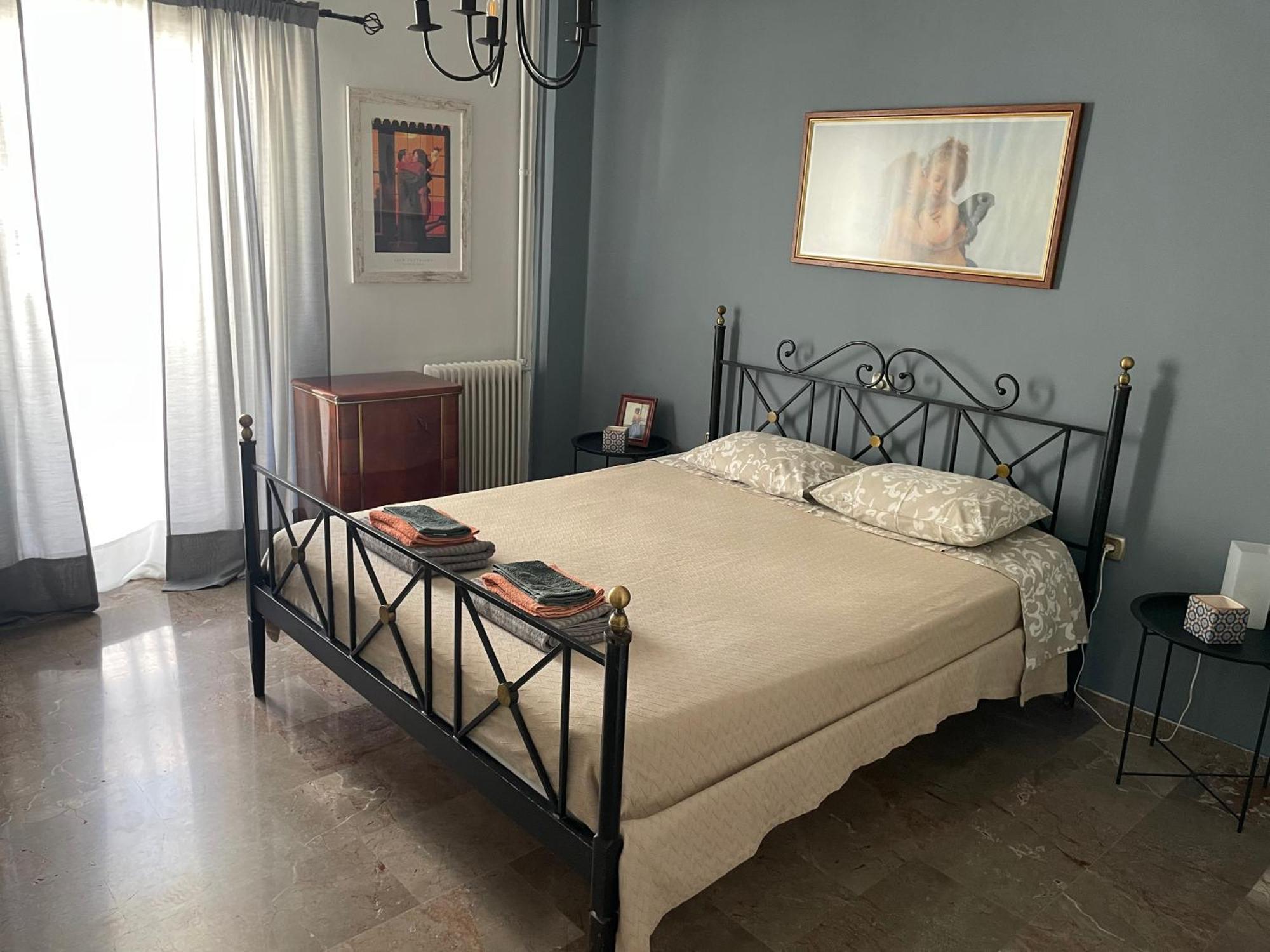 Διαμέρισμα Luxury-elegant In The Heart Of Patras​