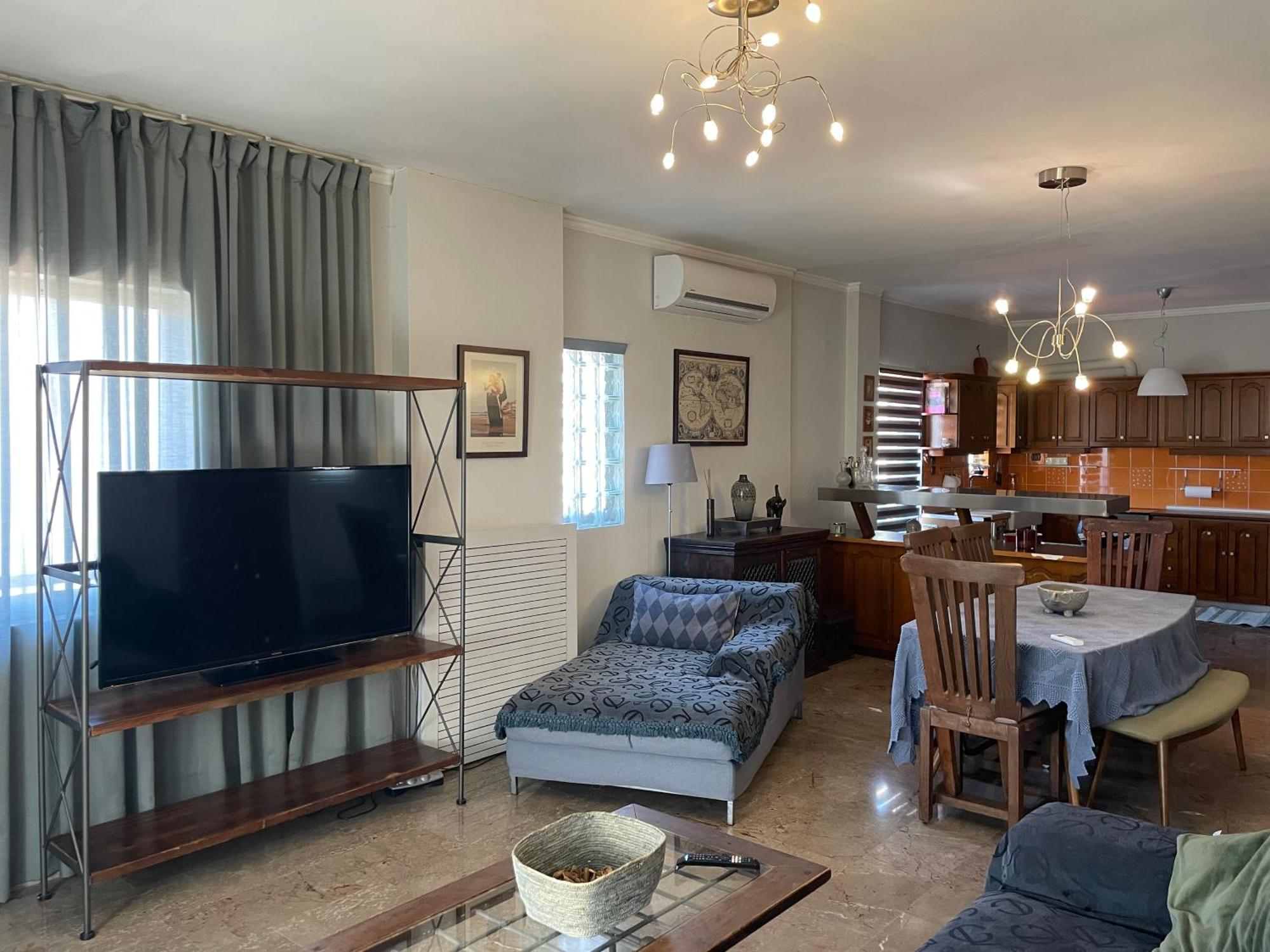 Luxury-elegant In The Heart Of Patras​ Διαμέρισμα *